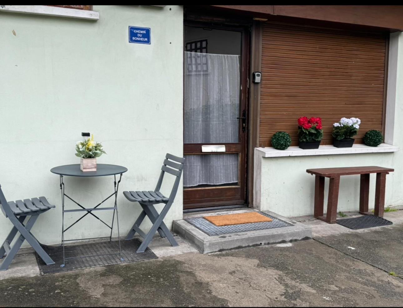 Apparemment Cosy Style Savoyard Appartement Bourg-Saint-Maurice Buitenkant foto