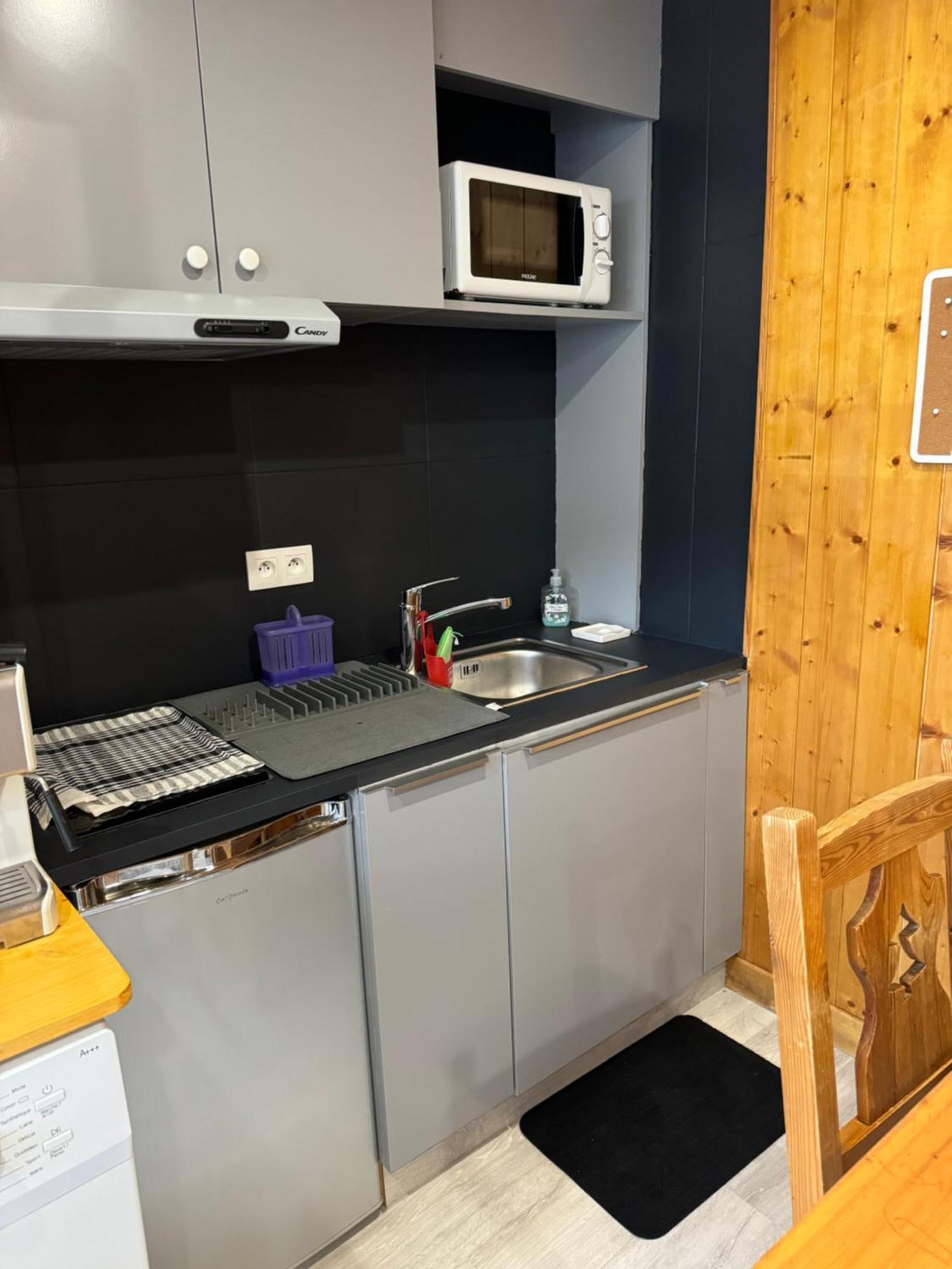 Apparemment Cosy Style Savoyard Appartement Bourg-Saint-Maurice Buitenkant foto